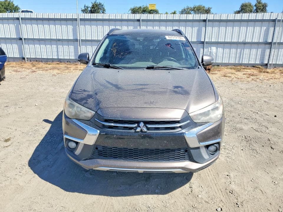 2018 MITSUBISHI OUTLANDER SPORT SEL 6