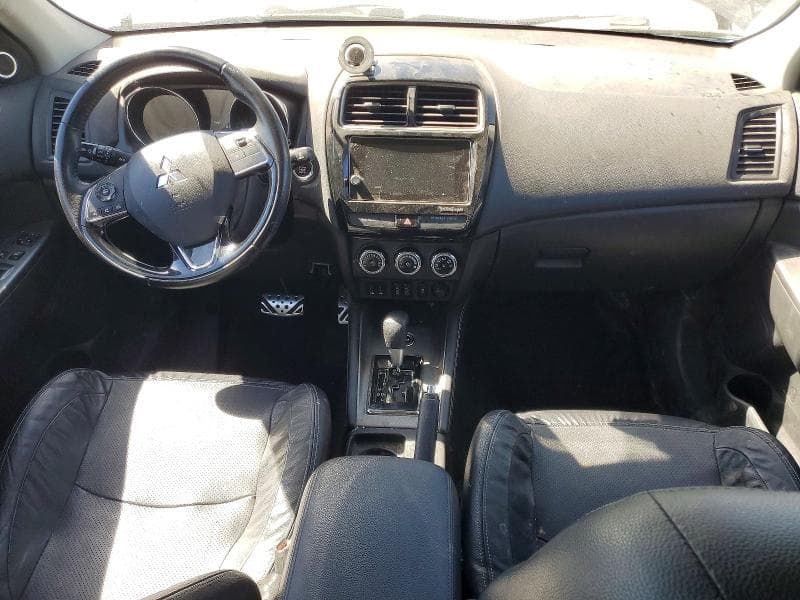 2018 MITSUBISHI OUTLANDER SPORT SEL 9