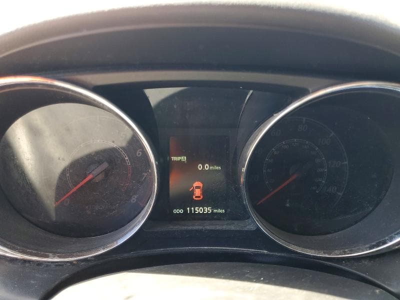 2018 MITSUBISHI OUTLANDER SPORT SEL 10