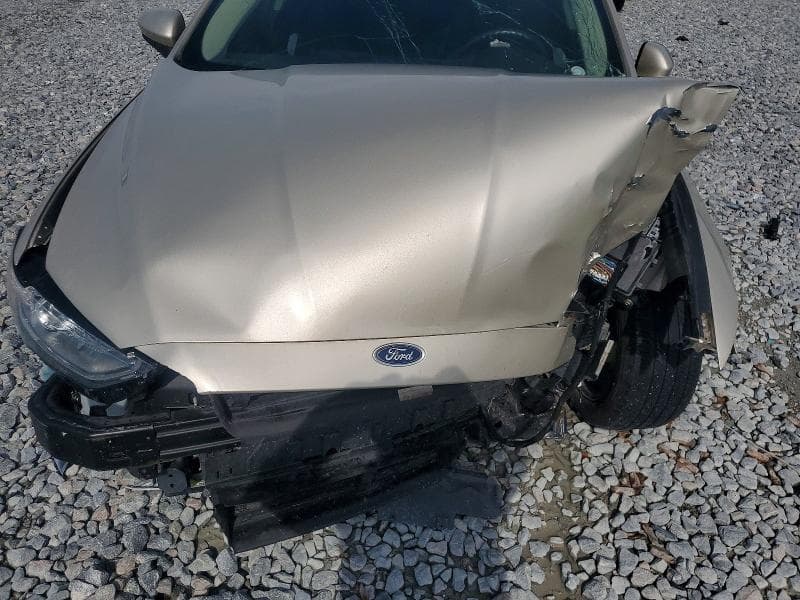 2017 FORD FUSION SE SE 11