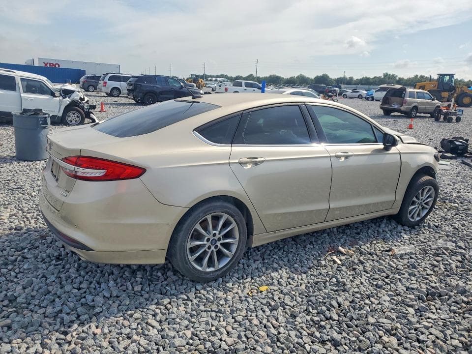 2017 FORD FUSION SE SE 3