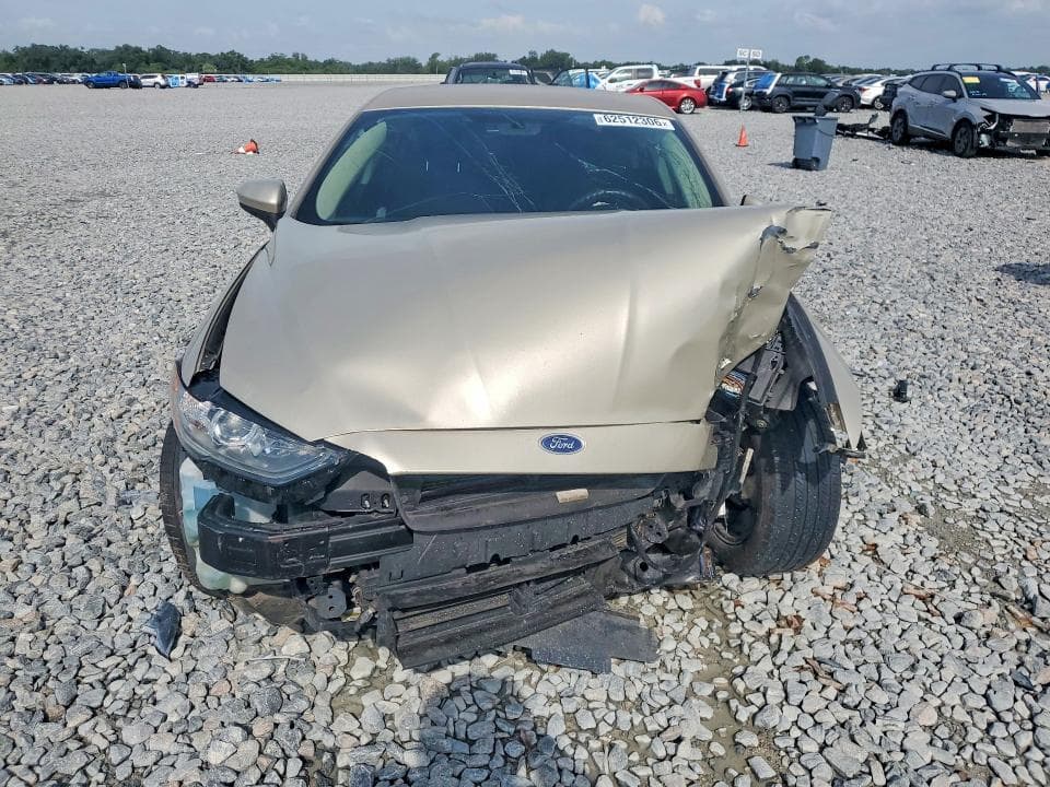 2017 FORD FUSION SE SE 5