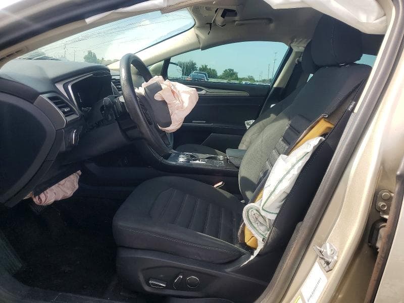 2017 FORD FUSION SE SE 7