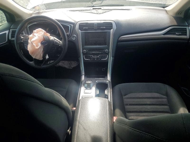 2017 FORD FUSION SE SE 8