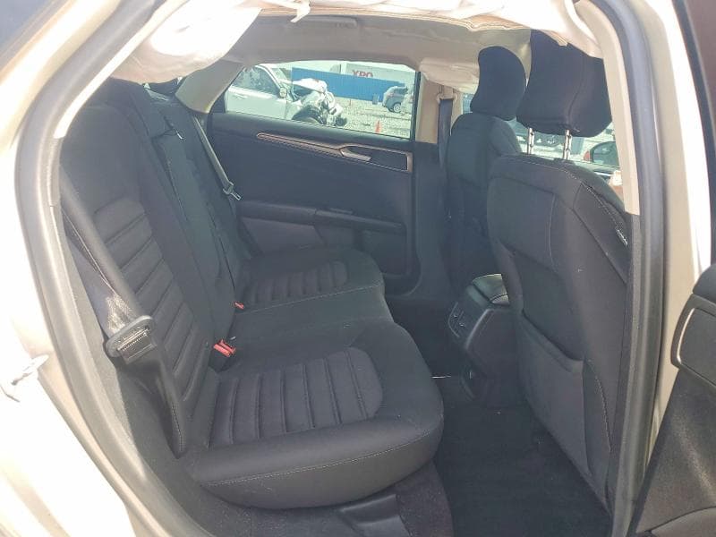 2017 FORD FUSION SE SE 10