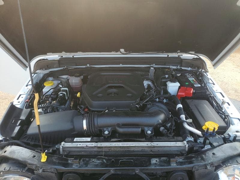 2024 JEEP WRANGLER SPORT 11