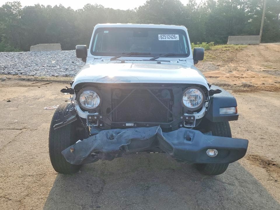 2024 JEEP WRANGLER SPORT 5