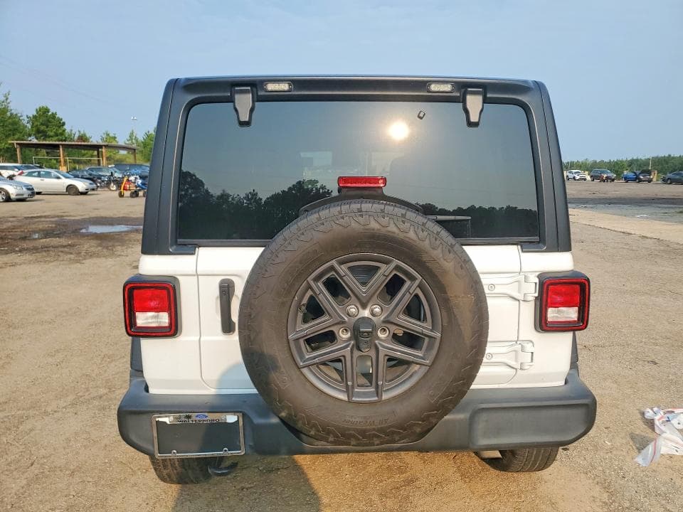 2024 JEEP WRANGLER SPORT 6