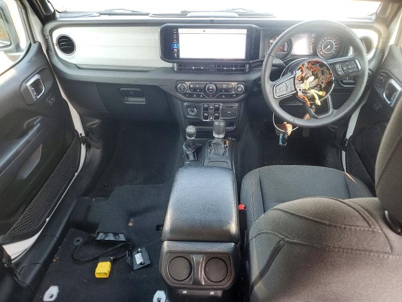 2024 JEEP WRANGLER SPORT 8