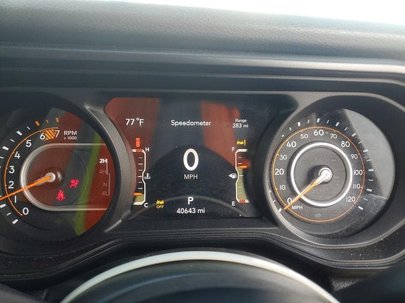 2024 JEEP WRANGLER SPORT 9