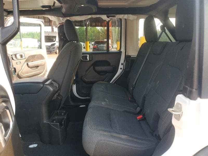 2024 JEEP WRANGLER SPORT 10
