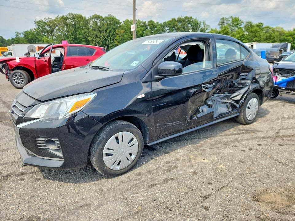 2024 MITSUBISHI MIRAGE G4 ES - 1