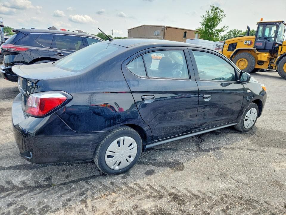 2024 MITSUBISHI MIRAGE G4 ES 3