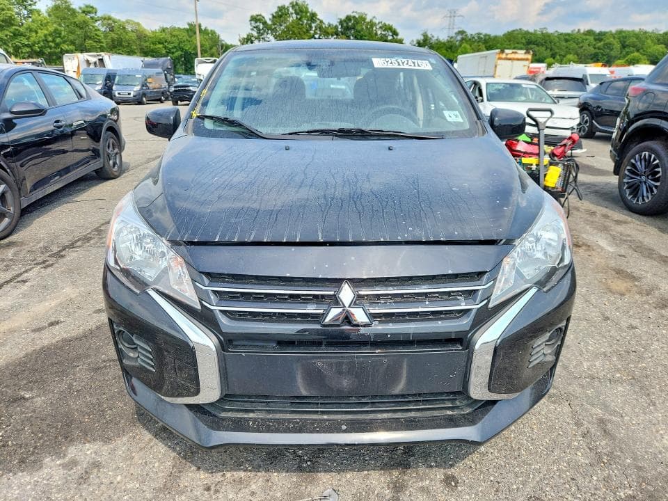 2024 MITSUBISHI MIRAGE G4 ES 5