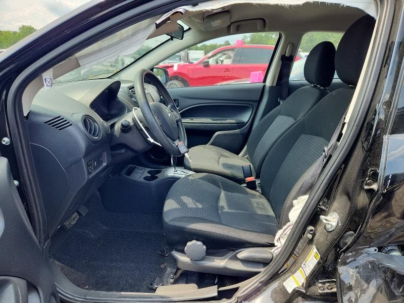 2024 MITSUBISHI MIRAGE G4 ES 7