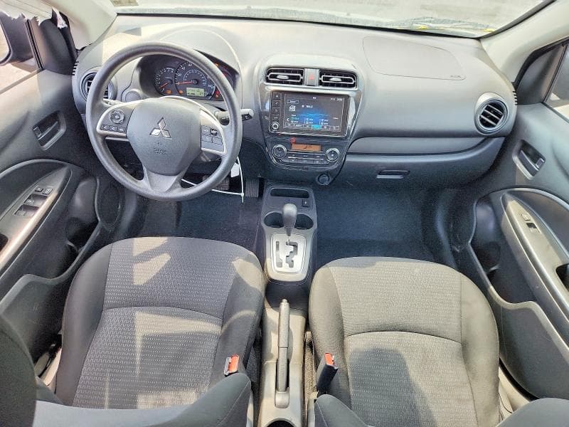 2024 MITSUBISHI MIRAGE G4 ES 8