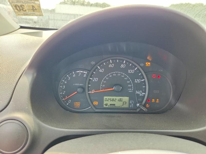 2024 MITSUBISHI MIRAGE G4 ES 9