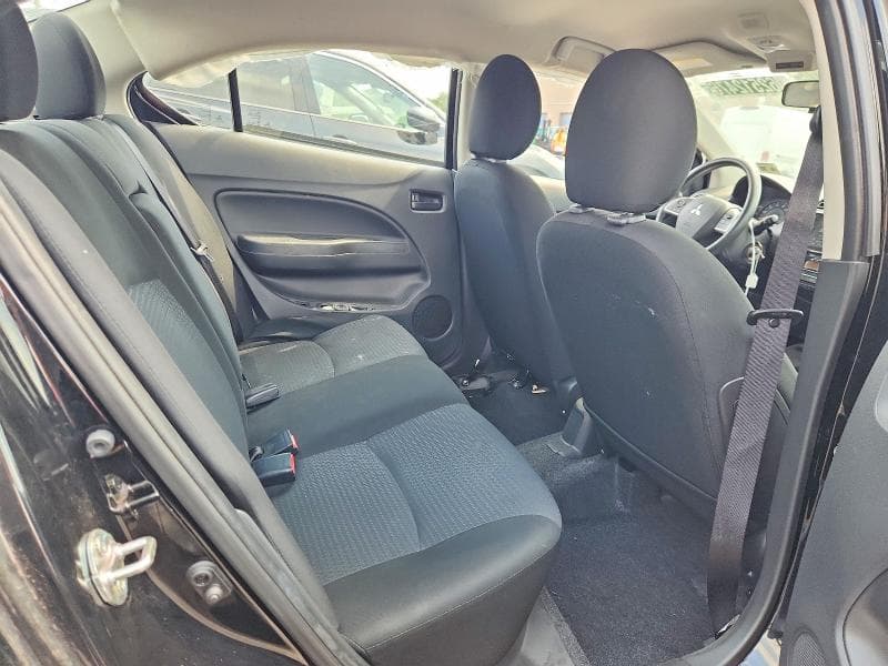 2024 MITSUBISHI MIRAGE G4 ES 10