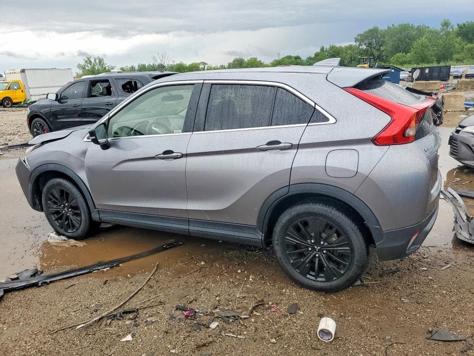 2019 MITSUBISHI ECLIPSE CROSS LE 2
