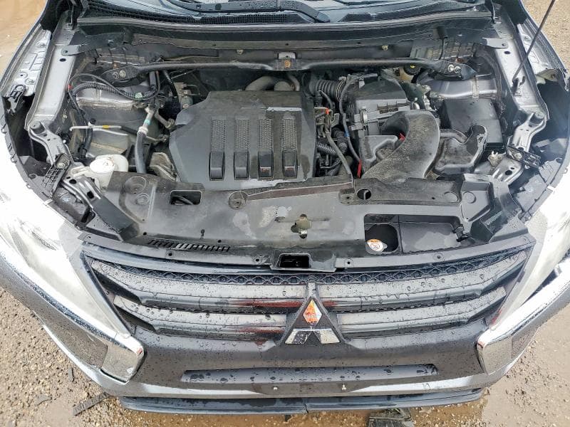 2019 MITSUBISHI ECLIPSE CROSS LE 12