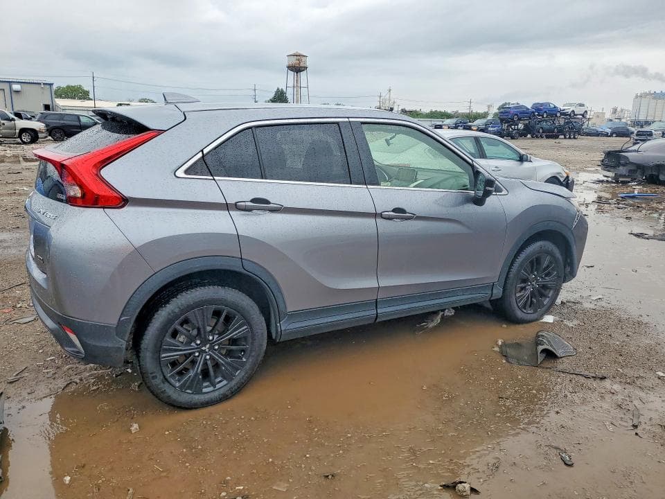 2019 MITSUBISHI ECLIPSE CROSS LE 3