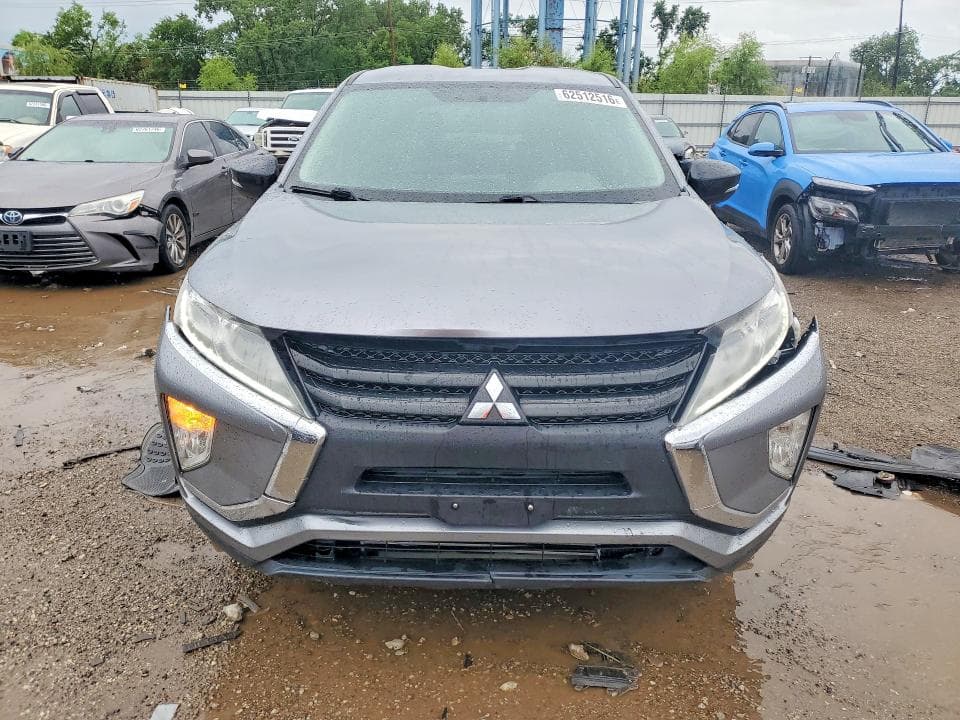 2019 MITSUBISHI ECLIPSE CROSS LE 5