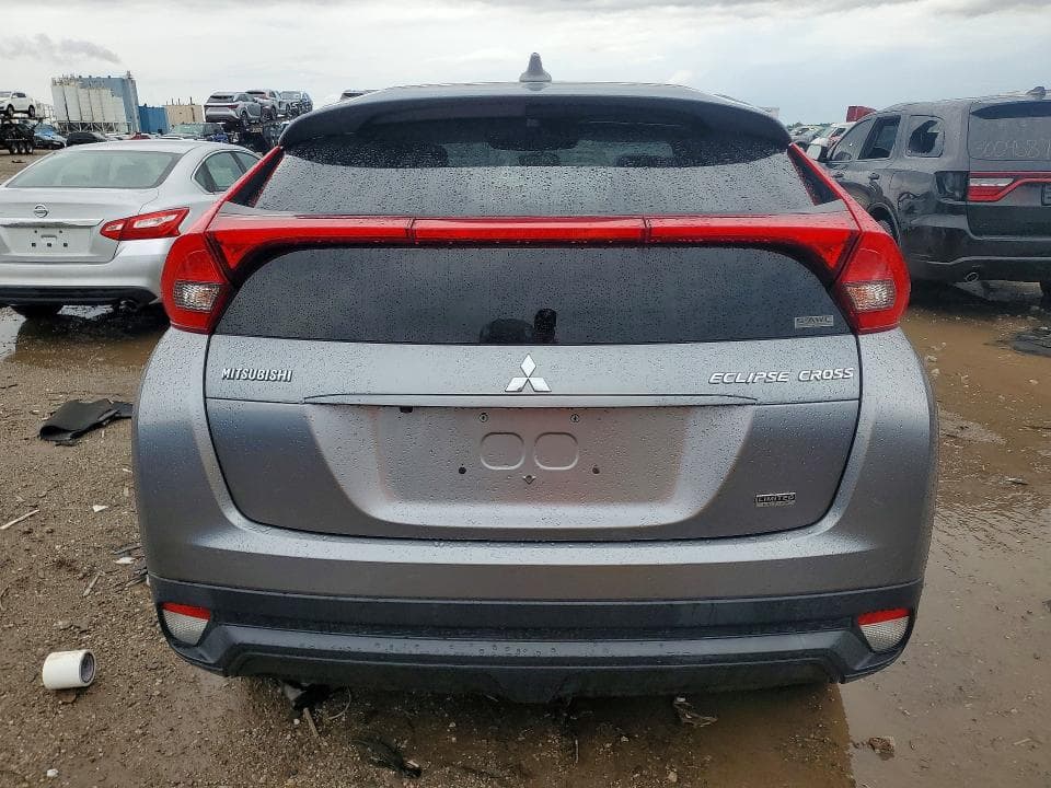 2019 MITSUBISHI ECLIPSE CROSS LE 6