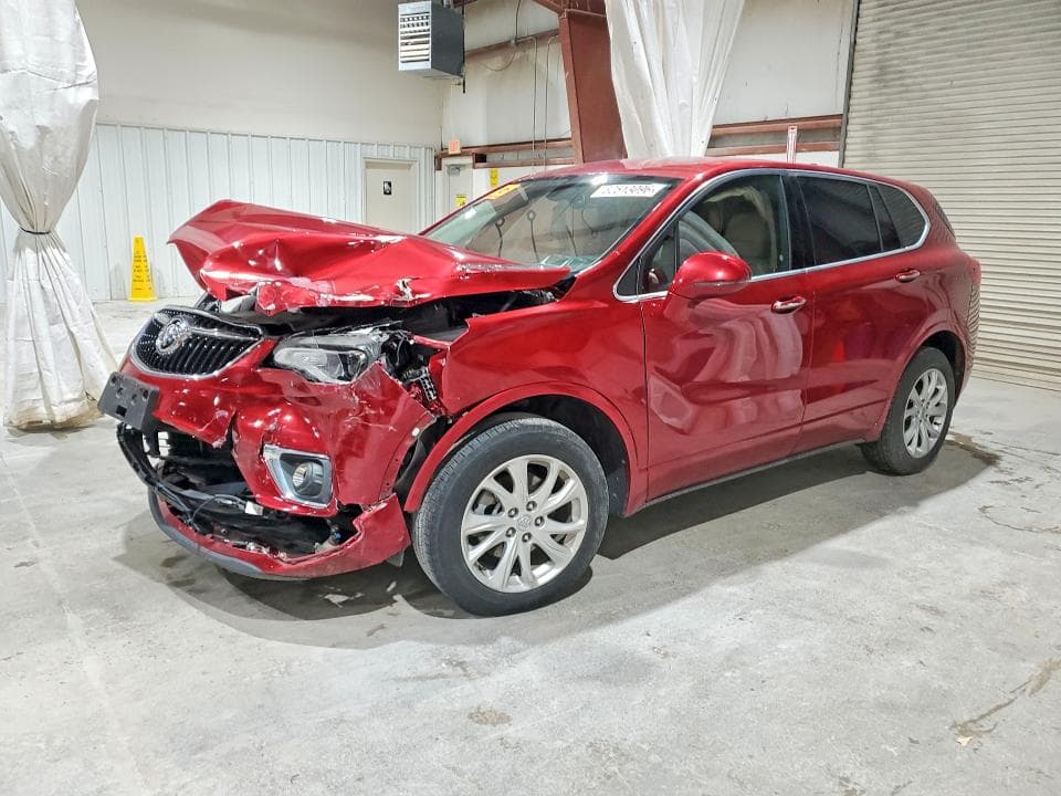 2020 BUICK ENVISION PREFERRED - 1