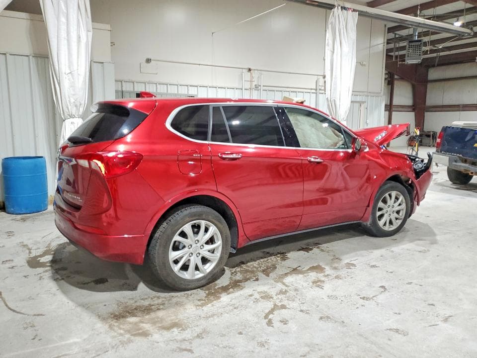 2020 BUICK ENVISION PREFERRED 3