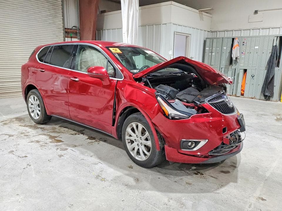 2020 BUICK ENVISION PREFERRED 4