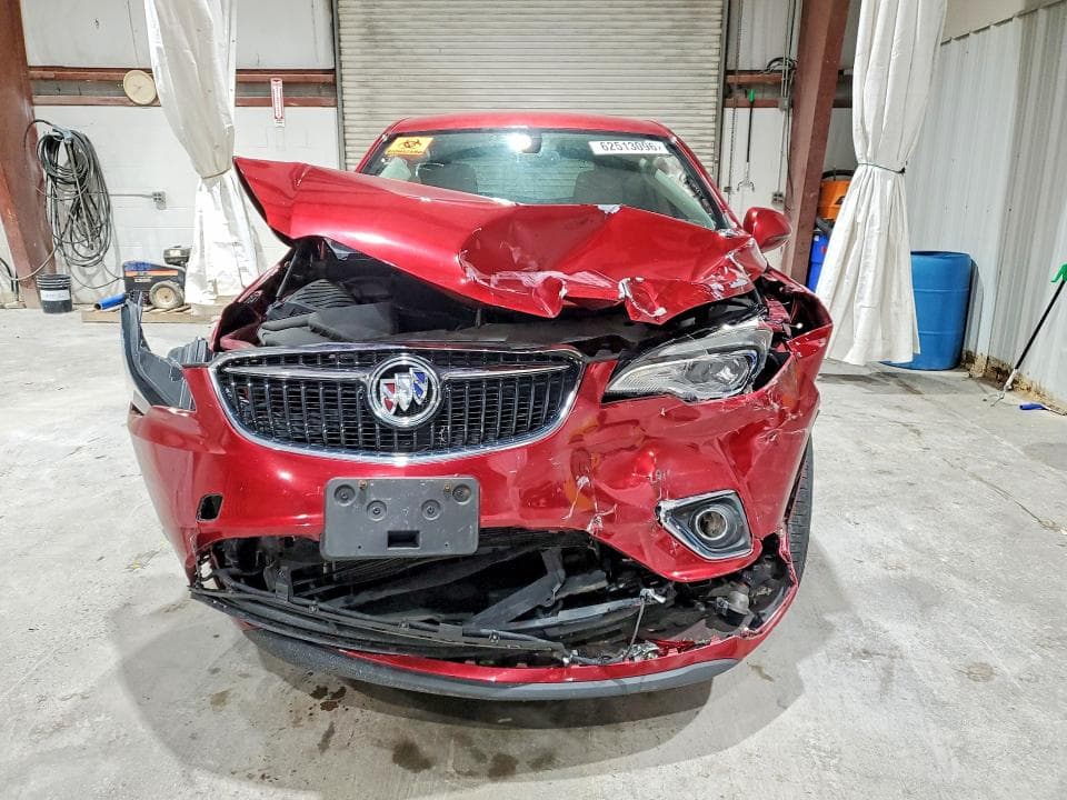 2020 BUICK ENVISION PREFERRED 5