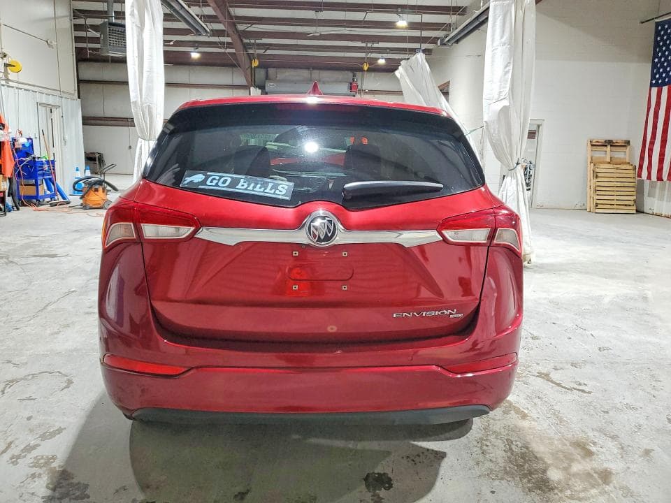 2020 BUICK ENVISION PREFERRED 6