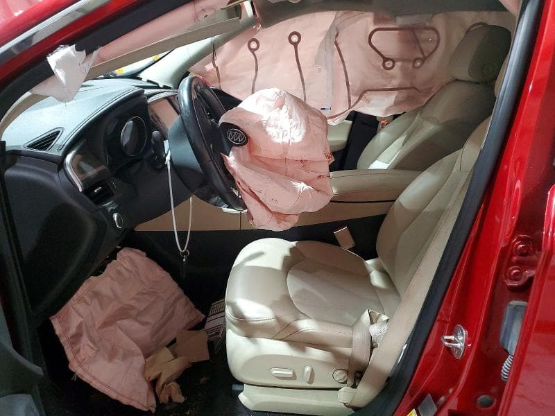 2020 BUICK ENVISION PREFERRED 7