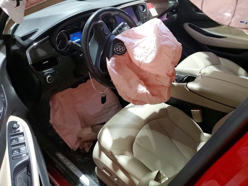 2020 BUICK ENVISION PREFERRED 8