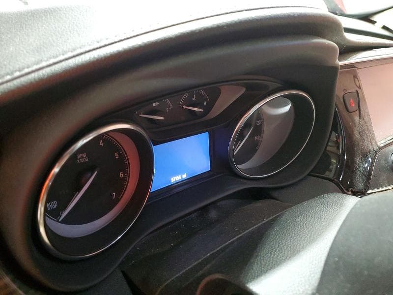 2020 BUICK ENVISION PREFERRED 9