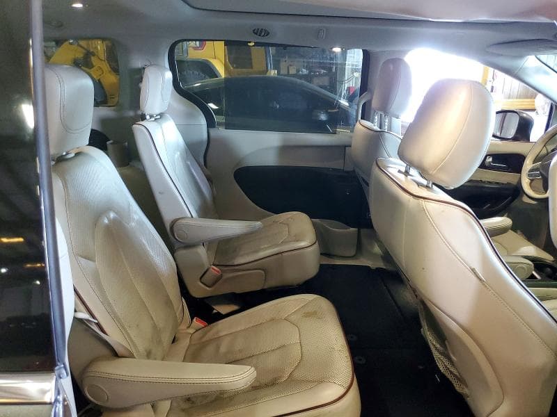 2020 CHRYSLER PACIFICA LIMITED 11