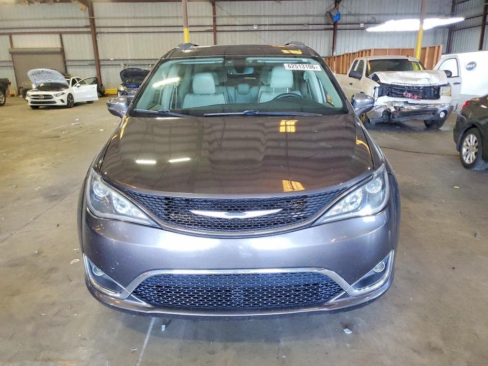 2020 CHRYSLER PACIFICA LIMITED 5