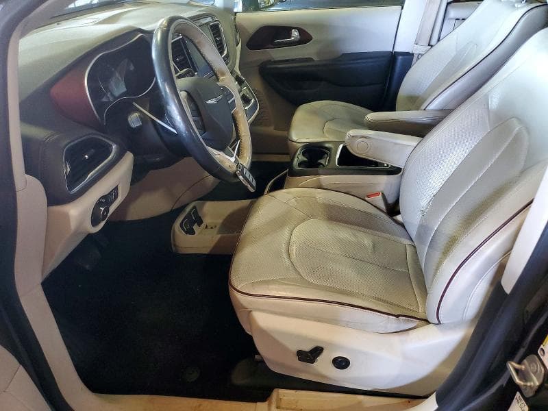 2020 CHRYSLER PACIFICA LIMITED 7
