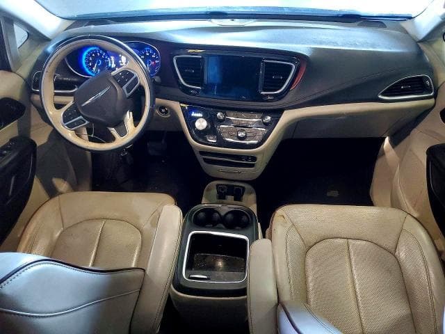 2020 CHRYSLER PACIFICA LIMITED 8