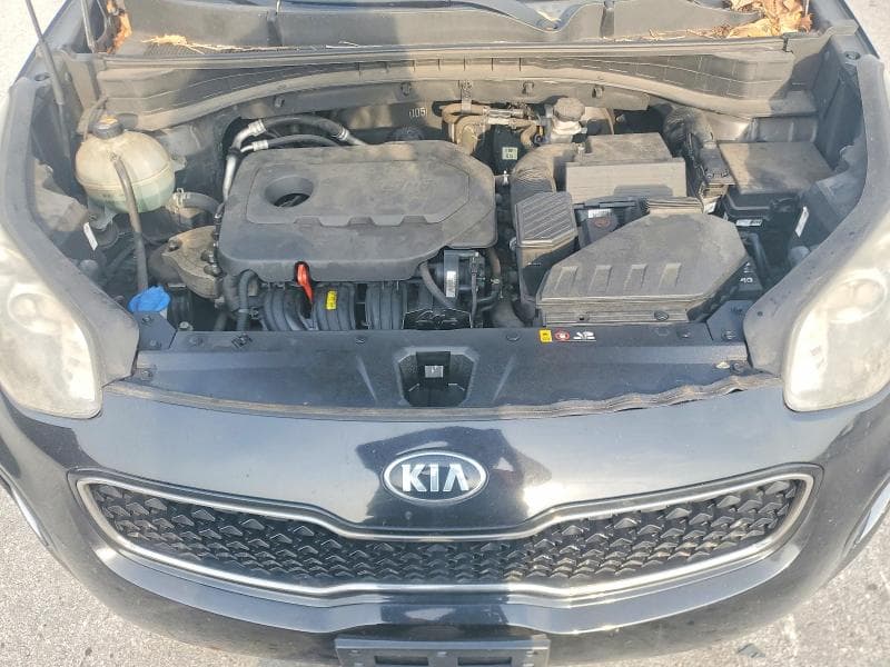 2017 KIA SPORTAGE LX 12