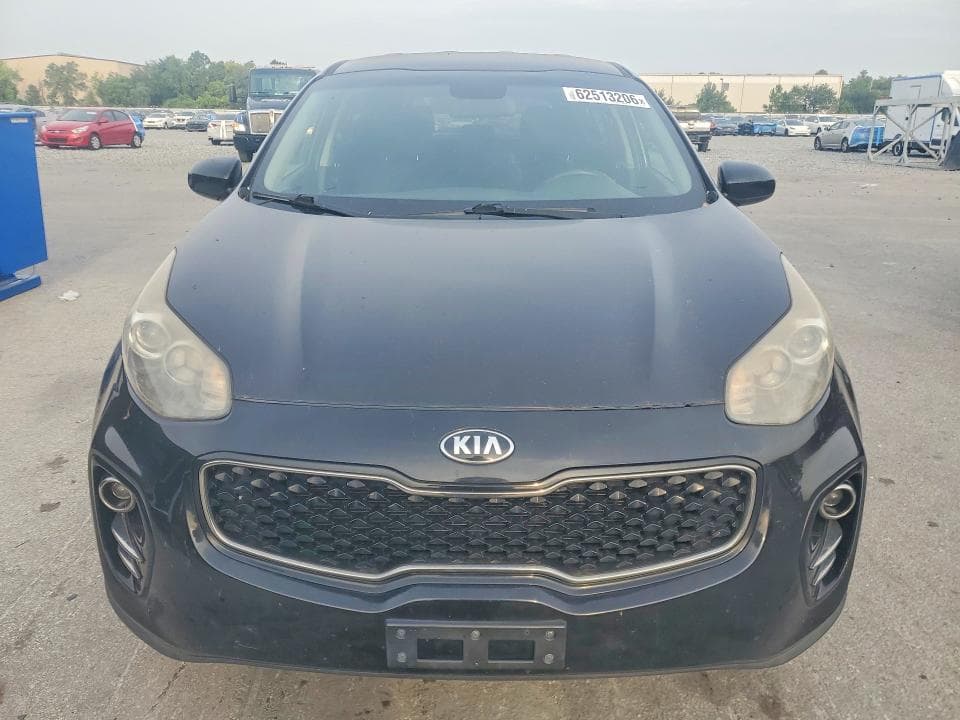 2017 KIA SPORTAGE LX 5