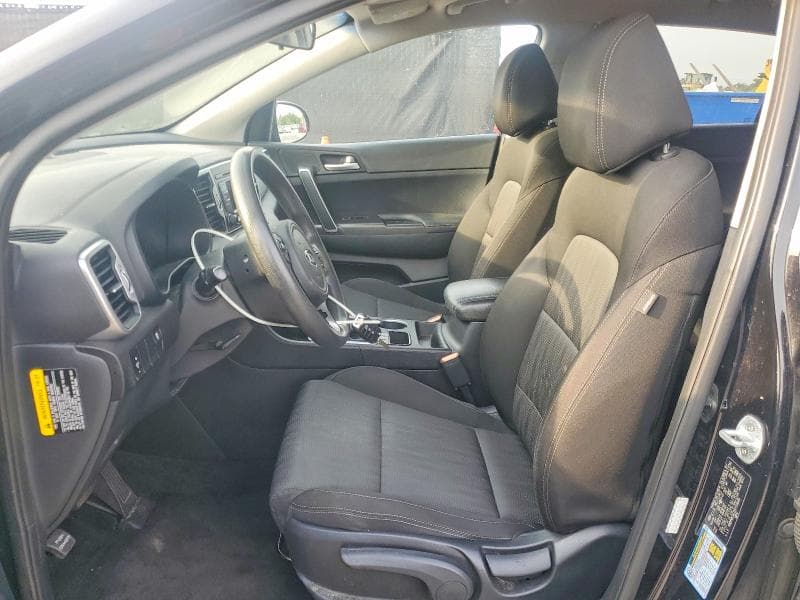2017 KIA SPORTAGE LX 7