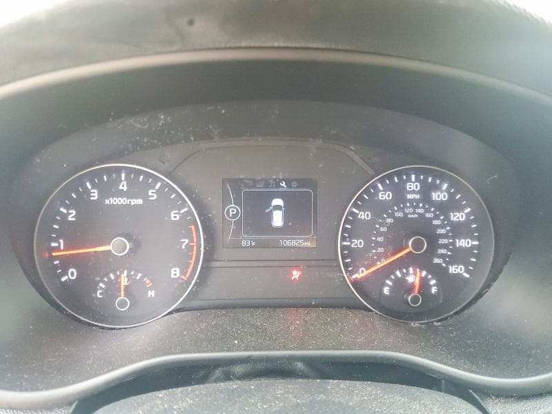 2017 KIA SPORTAGE LX 9