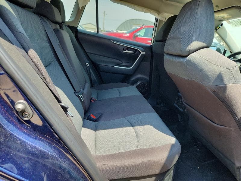 2025 TOYOTA RAV4 HYBRID XLE 10