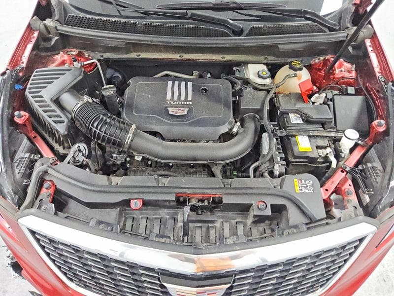2025 CADILLAC XT5 LUXURY 12