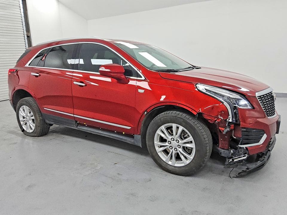 2025 CADILLAC XT5 LUXURY 4