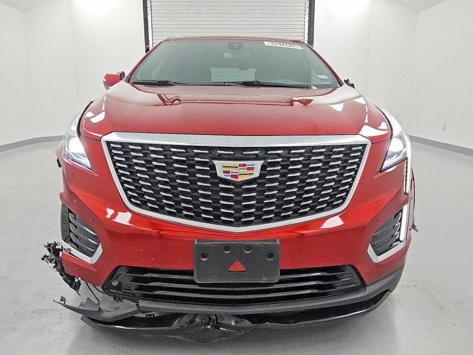 2025 CADILLAC XT5 LUXURY 5