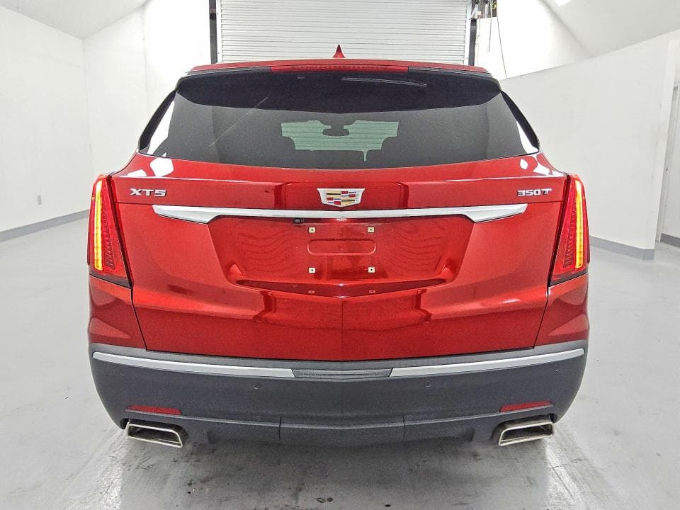 2025 CADILLAC XT5 LUXURY 6