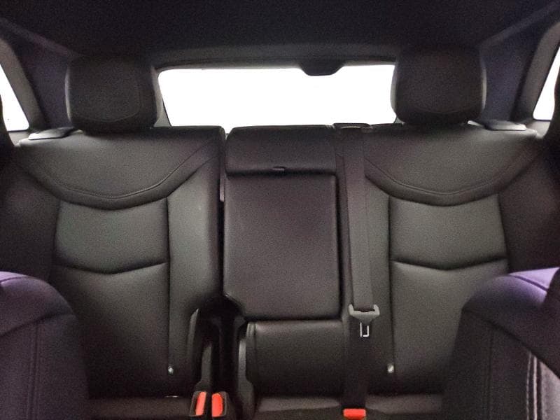 2025 CADILLAC XT5 LUXURY 10
