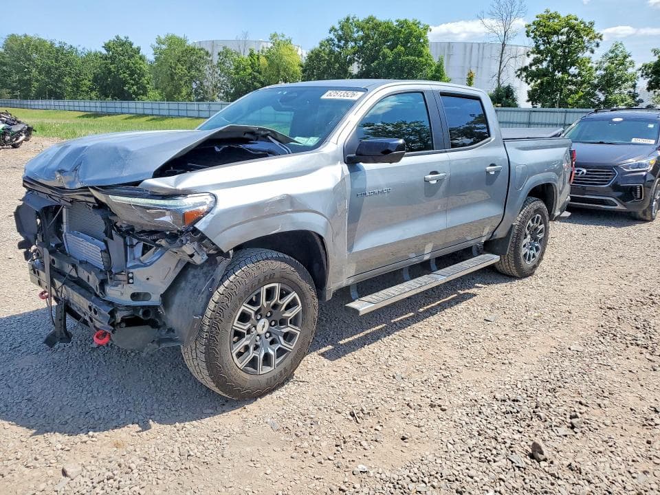 2026 CHEVROLET COLORADO Z71 - 1